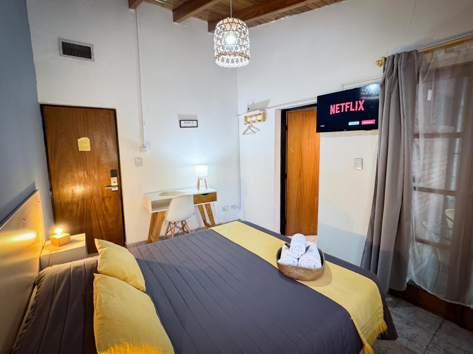 Hotel Alta Мендоса Екстер'єр фото